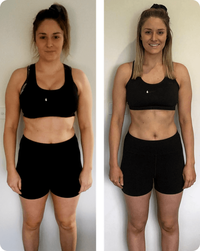 ACTV member before and after, 3 of 11